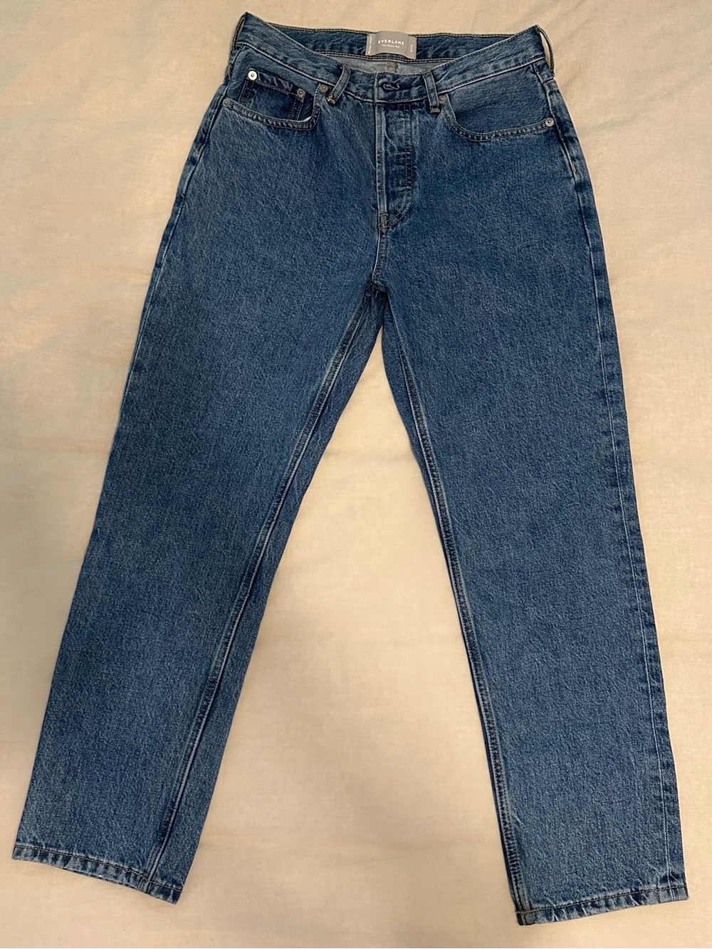Everlane “The Cheeky Jean” size 26 crop
